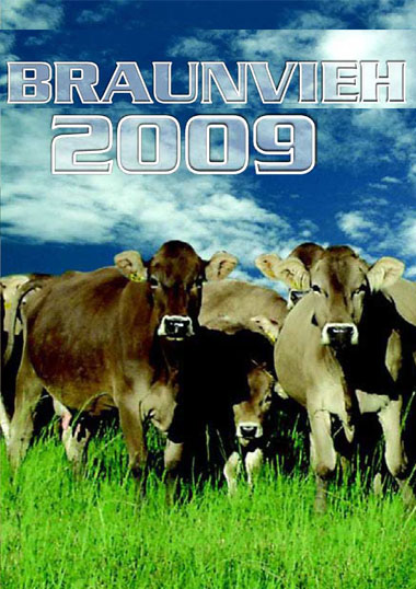 Braunvieh Journal 2009