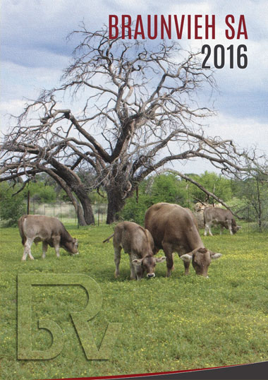 Braunvieh Journal 2016