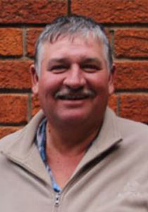 Kobus Bezuidenhout